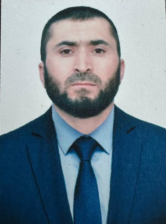 Ибрагимов Рамазан Османович Ибрагимов Рамазан Османович.